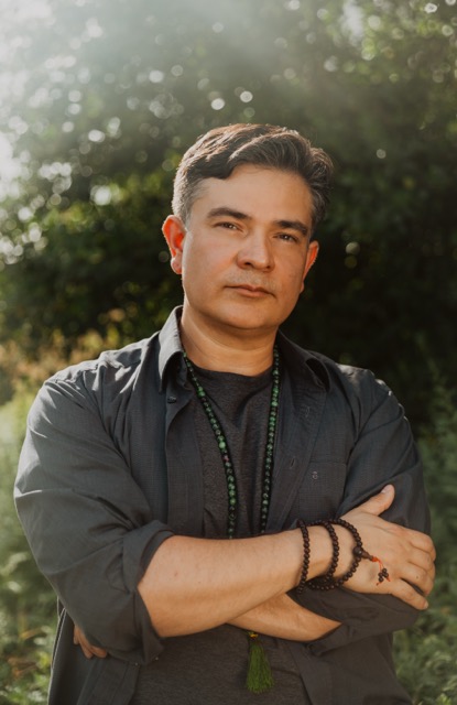 Retrato de Robert Aceves